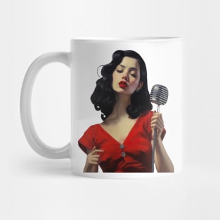 Beautiful Singer Part 2 Mug